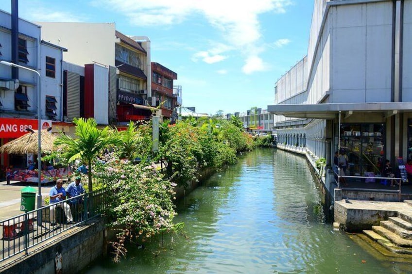 Suva City Tour