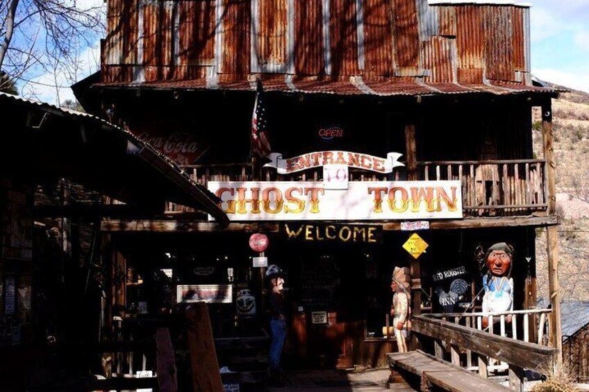 Jerome, AZ