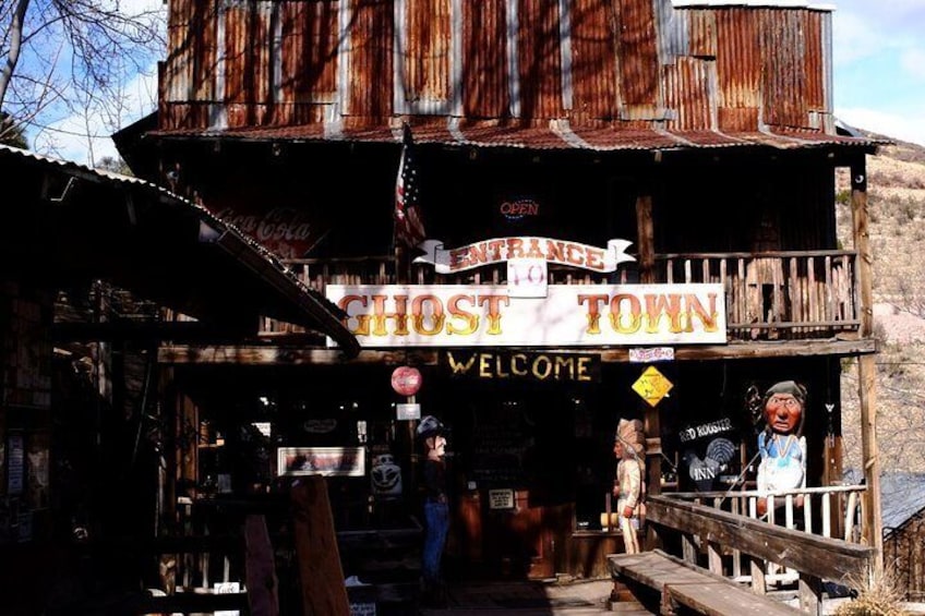 Jerome, AZ