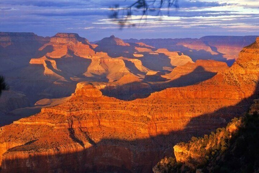 Private Grand Canyon from Sedona in Luxury SUV Tour