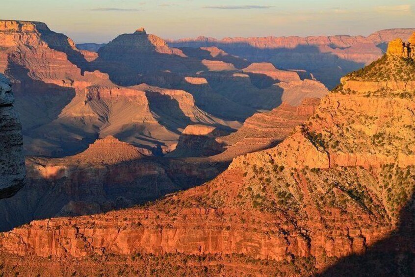 Grand Canyon at Sunset