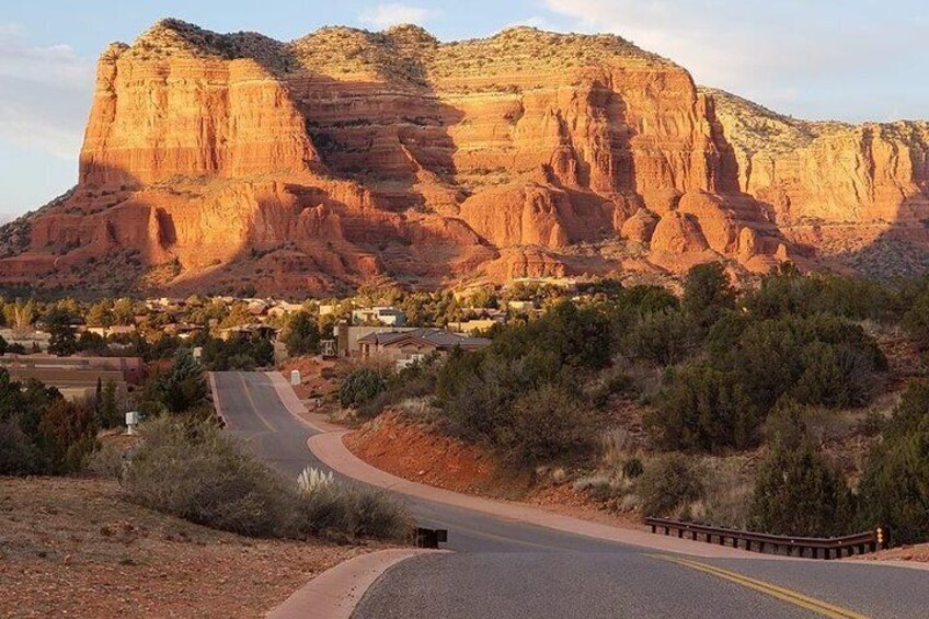 Sedona Scenic Half-Day Private Luxury Car Tour