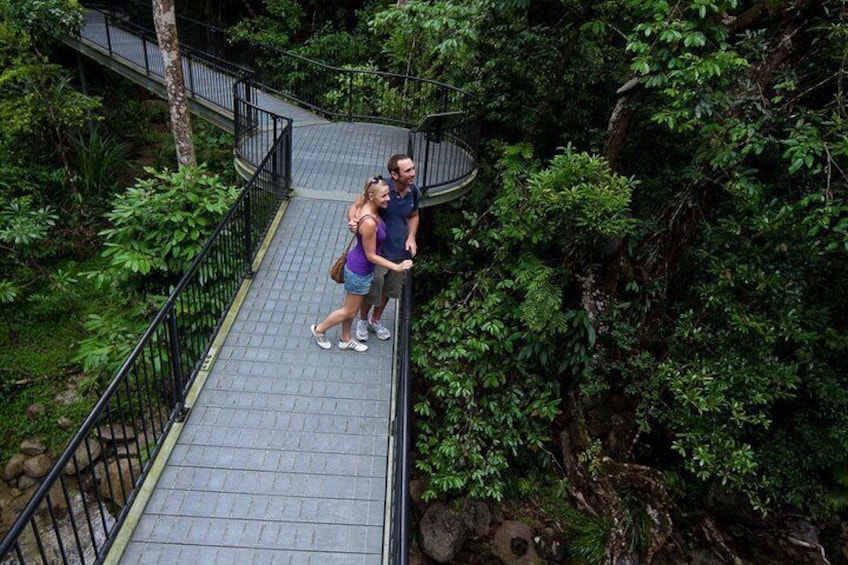 Stunning Mossman Gorge