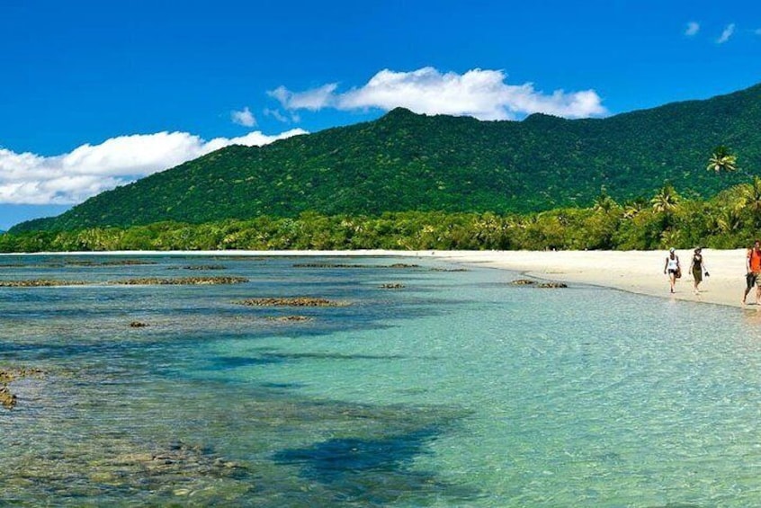 Cape Tribulation Beach