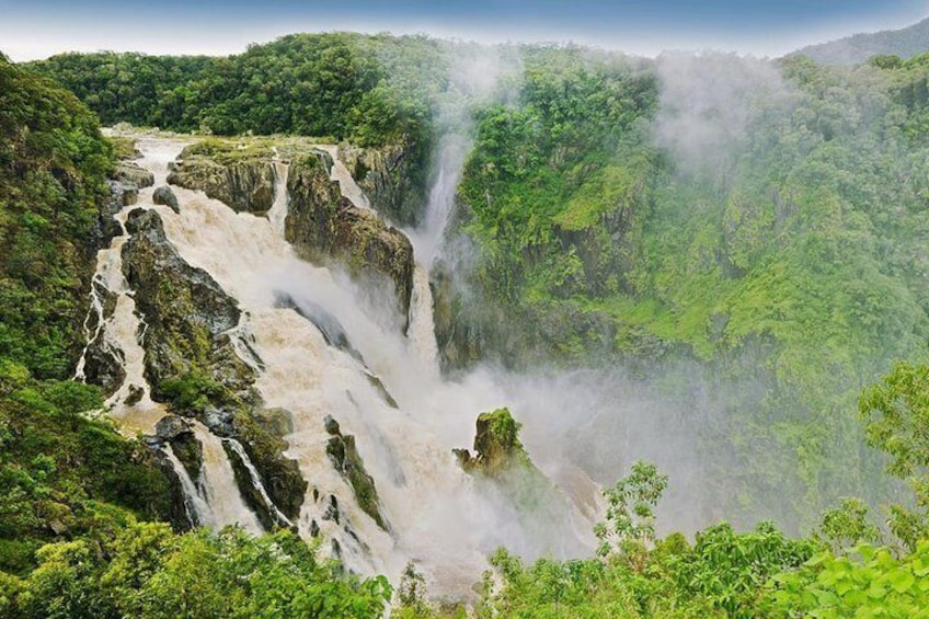 Barron Falls