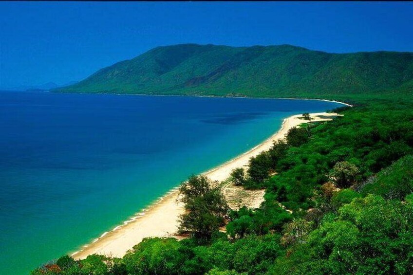 Rex Lookout on the way to Cape Tribulation