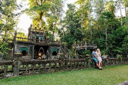 Paronella Park and Millaa Millaa Falls Full-day Tour from Cairns