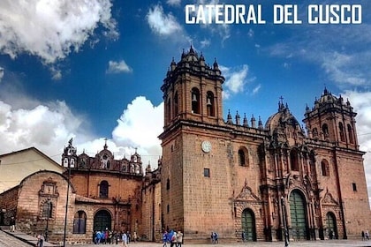 City Tours in Cusco - Half Day