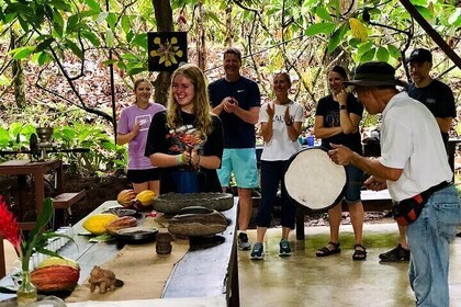 Eden Chocolate Tour with Lunch Included