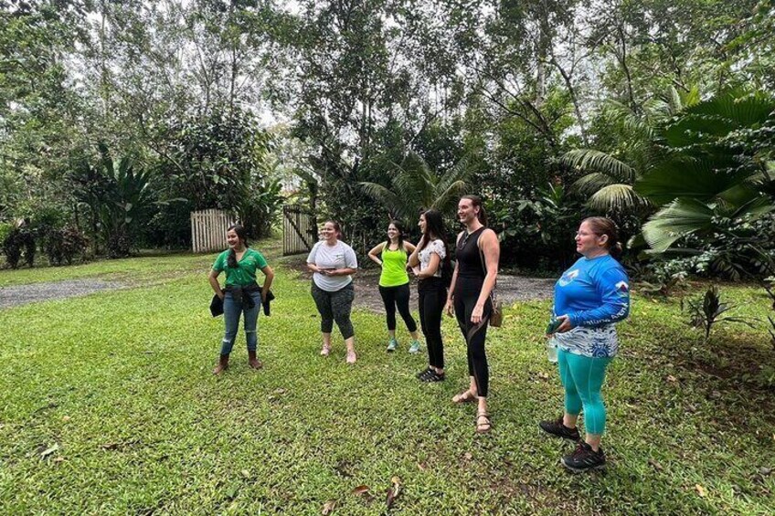 Eden Chocolate Tour - The best chocolate tour in La Fortuna