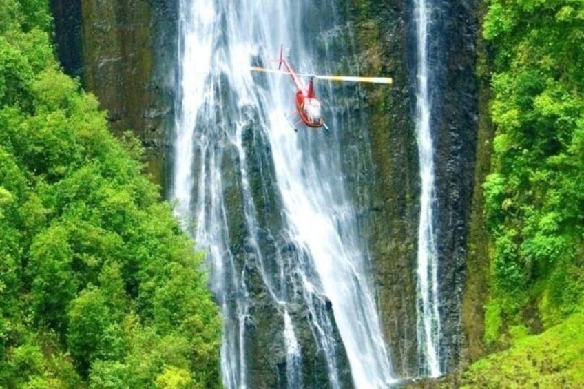 Magical Waterfall Tour