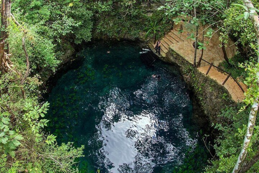 Cenote Zapote