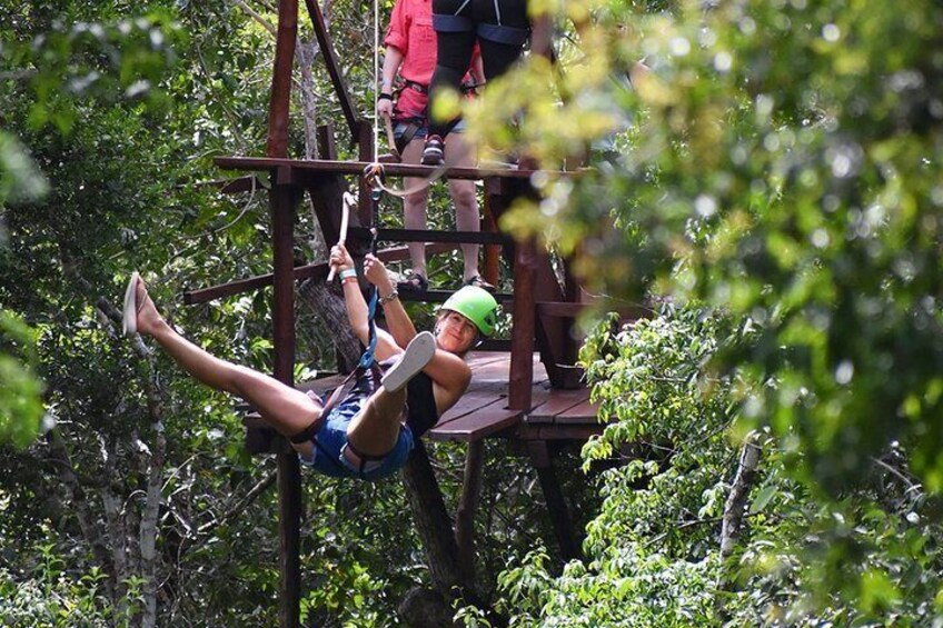 Zip-Line