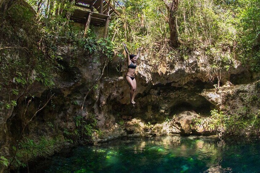 Cenote Zapote