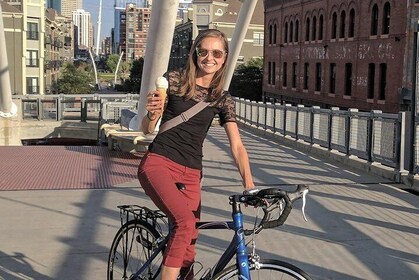 Denver's Spokes and Scoops: A Self-Guided Cycle Tour