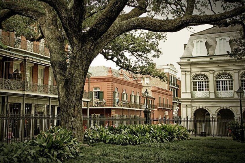 French Quarter, New Orleans