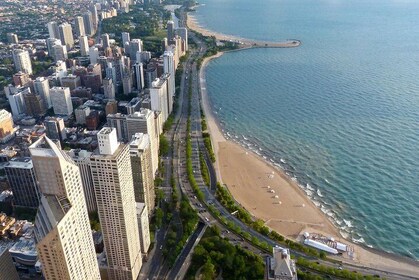 芝加哥黃金海岸不為人知的歷史：自導音頻步行