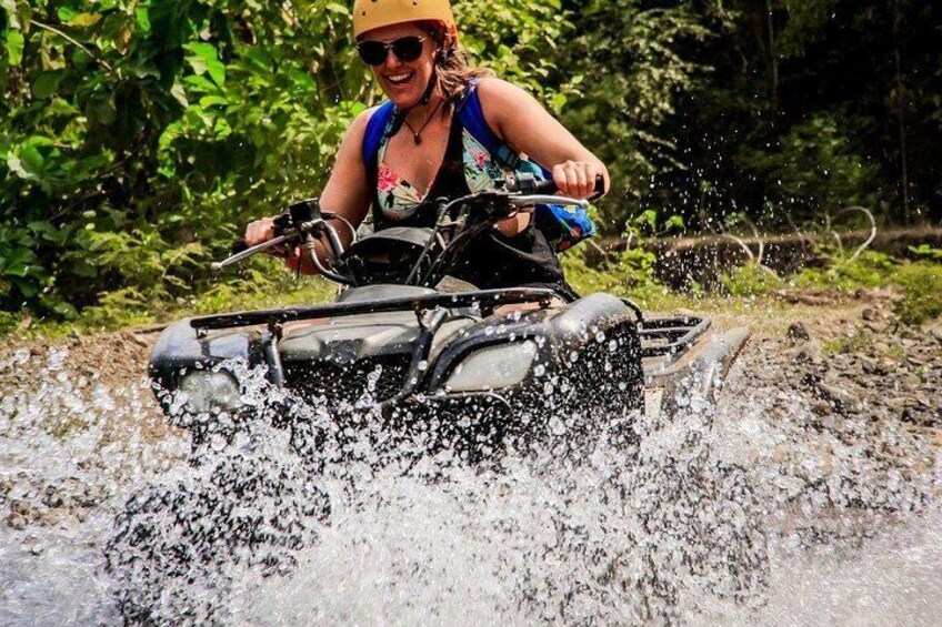 Wet and Wild