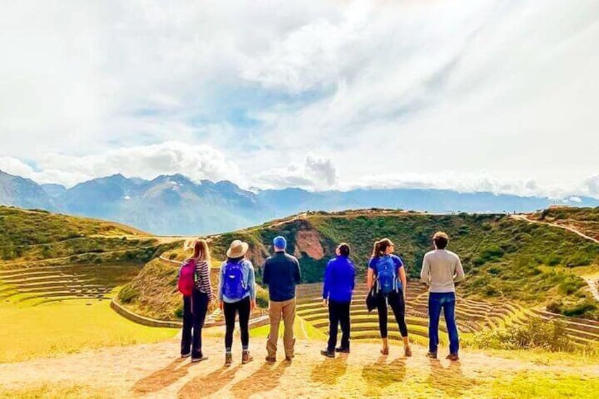 Best Full Day Sacred Valley & Alpacas Experience - Private Tour
