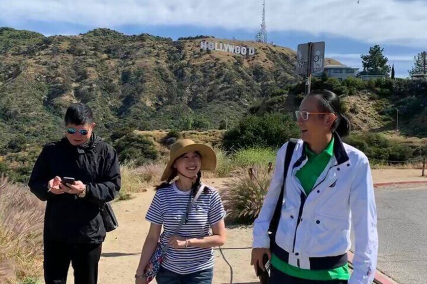 Hollywood Sign