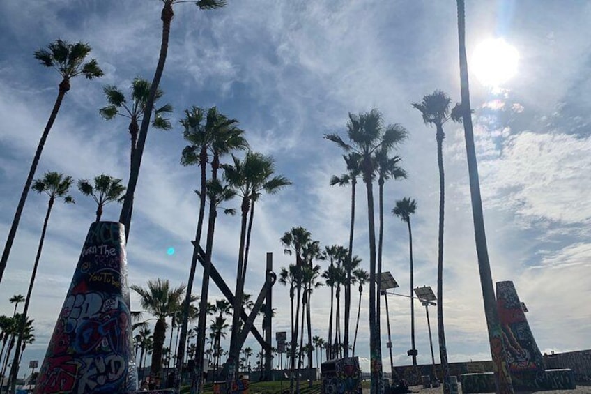 Venice Boardwalk
