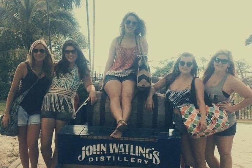 John Watling's Distillery