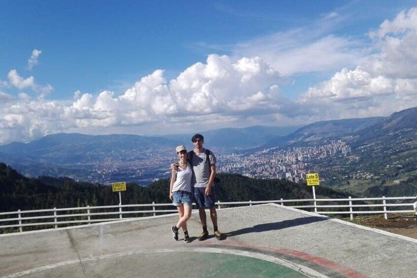 Pablo Escobar tour Medellin