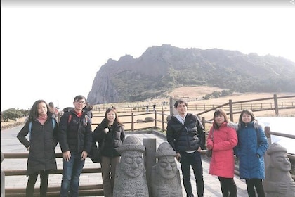 Jeju Island Private Taxi Tour : UNESCO Day Tour