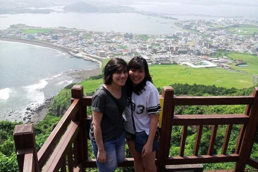Jeju Private Full day tour of UNESCO Day Tour