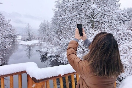 Private Whistler Sightseeing Tour: Discover all of Whistler in Comfort!