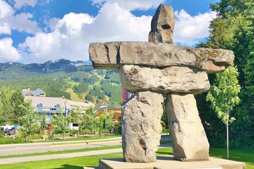 Discover Whistler's most iconic sights!