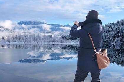 Whistler Sightseeing Tour: Oplev hele Whistler året rundt!