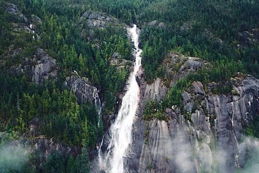 Shannon Falls