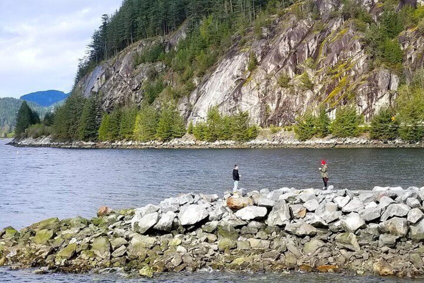 Porteau Cove