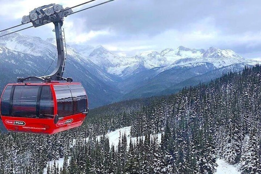 Peak 2 Peak Gondola