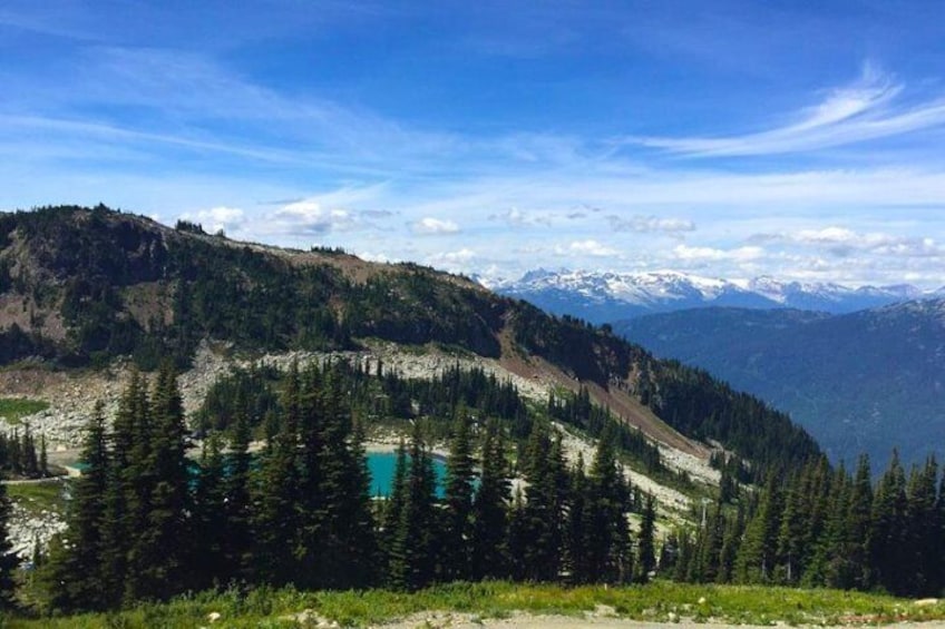 Lost Lake, Whistler