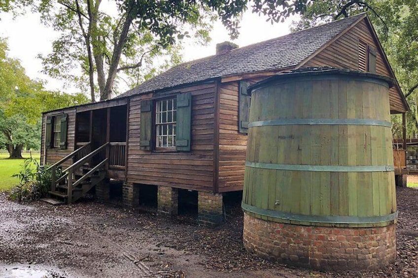 Old Cistern