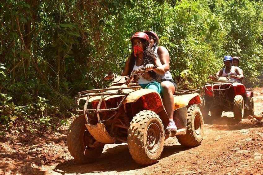 MANEJA YOUR OWN ATV