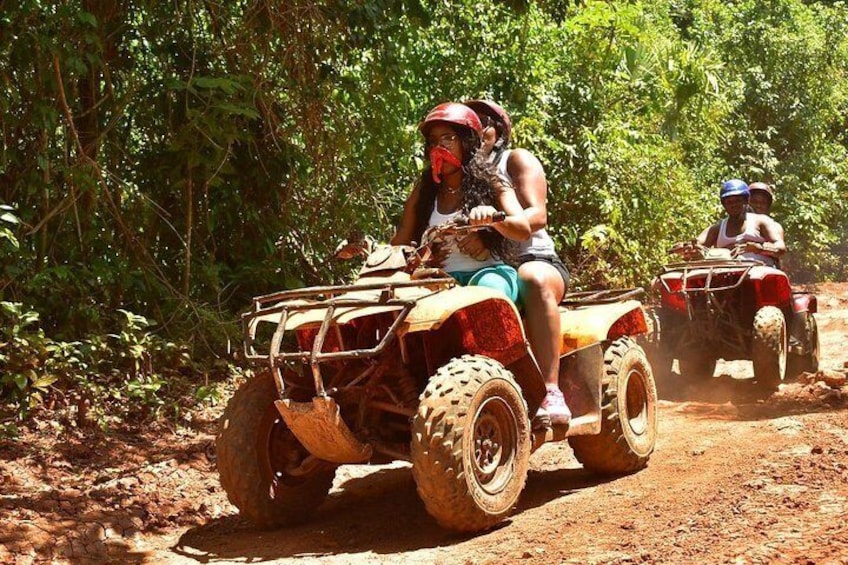 MANEJA YOUR OWN ATV