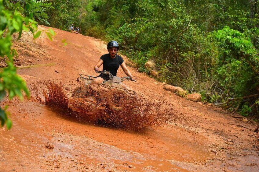 HORSEBACK RIDING | CANCUN | ATV | CENOTE | RIVIERA MAYA | MEXICO | TRIP |