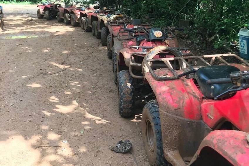 HORSEBACK RIDING | CANCUN | ATV | CENOTE | RIVIERA MAYA | MEXICO | TRIP |