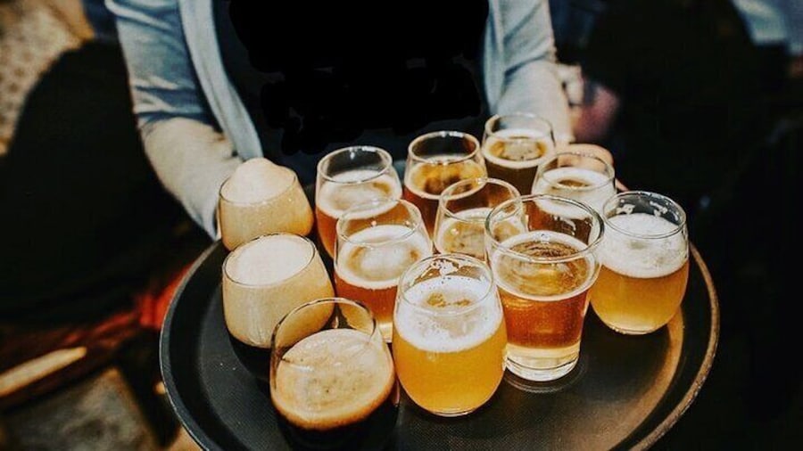 Redback Tours-Tasting Flights