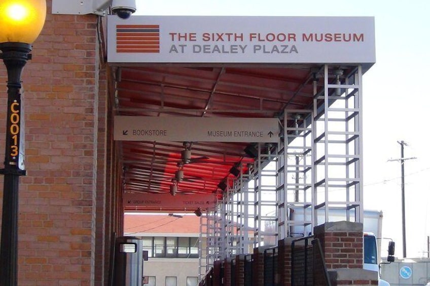6 Floor Museum 
