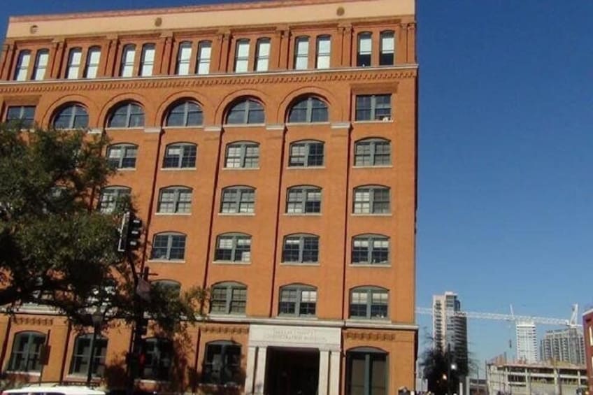 JFK Assassination Tour with Lee Harvey Oswald Rooming House