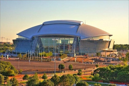 Dallas and Cowboys Stadium Combo Tour