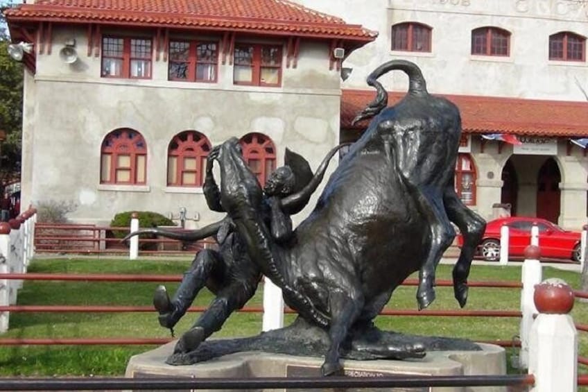 Half-Day Guided Best of Fort Worth Historical Tour