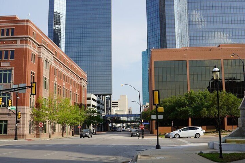 Half-Day Guided Best of Fort Worth Historical Tour