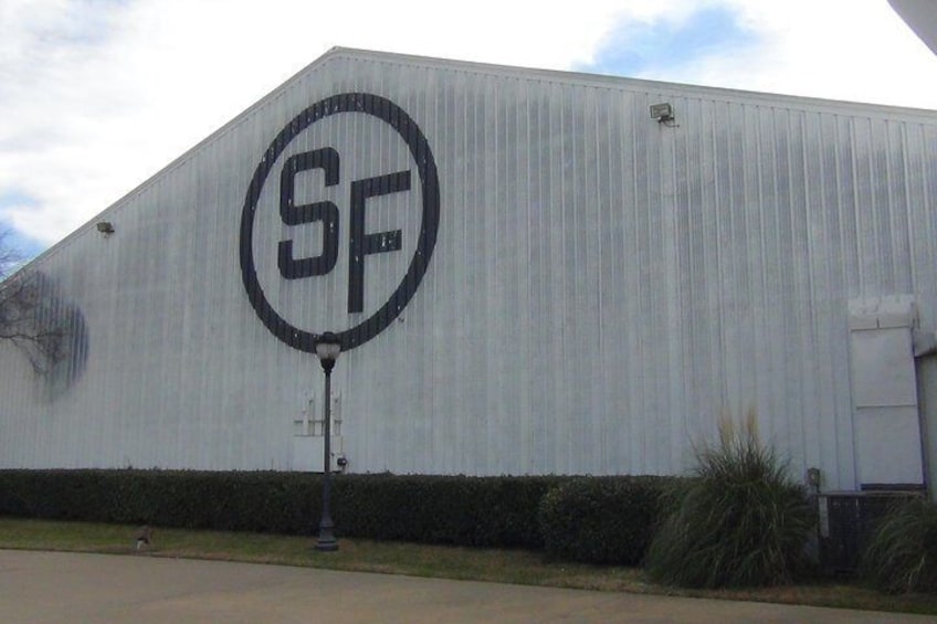 Southfork Ranch and the TV Series Dallas Tour