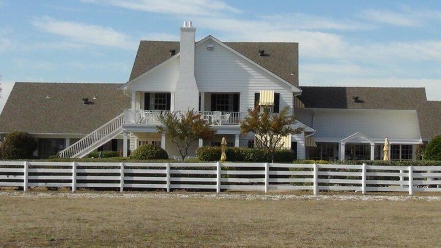 Southfork Ranch