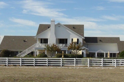 Southfork Ranch and the TV Series Dallas Tour